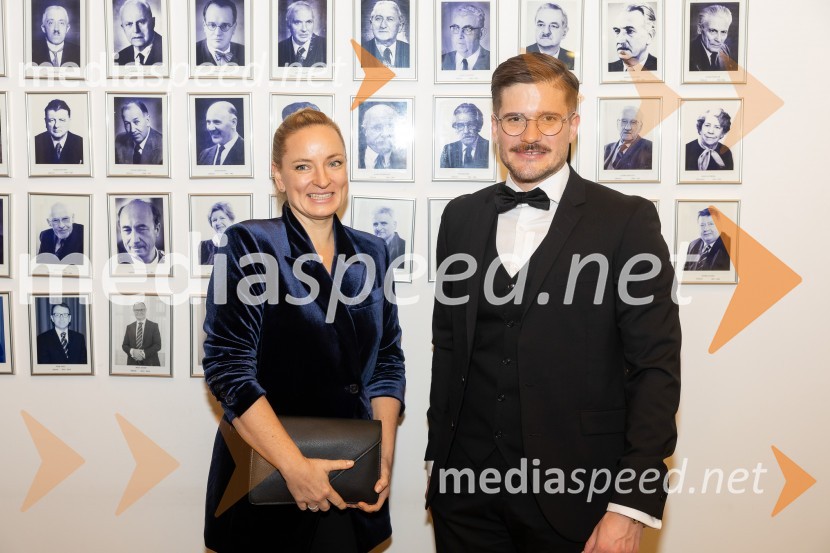  Katarina  Bervar Sternad, pravnica na področju varstva človekovih pravic, direktorica Pravno-informacijskega centra (PIC) nevladnih organizacij, kandidatka za Slovenko leta 2016;  Matija Urankar, Odvetniška pisarna Senica & partnerji, d.o.oSrečanje Alumni kluba Fundacije Parus 2025