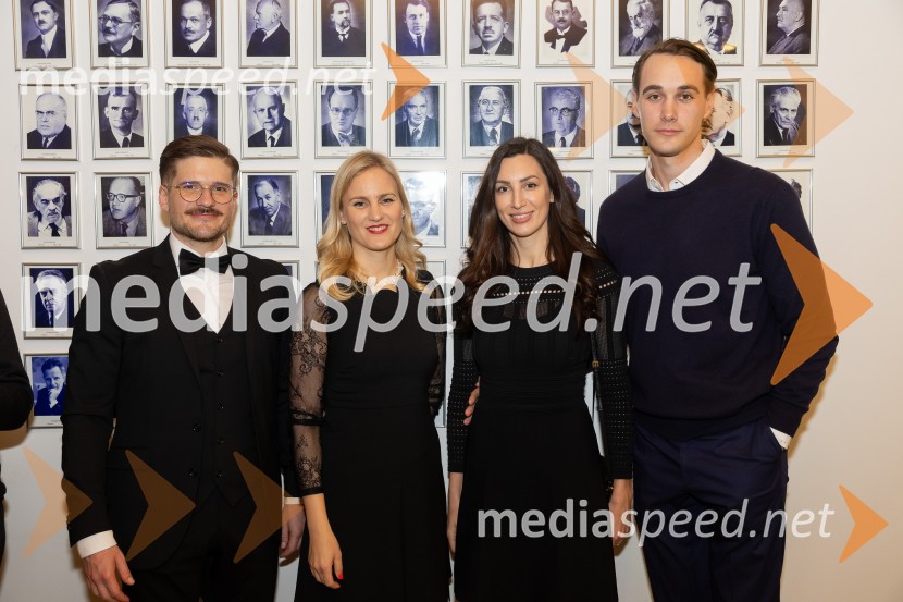  Matija Urankar, Odvetniška pisarna Senica & partnerji, d.o.o;  Katarina Mervič, Odvetniška pisarna Senica & partnerji, d.o.o;  ... ;  ... Srečanje Alumni kluba Fundacije Parus 2025