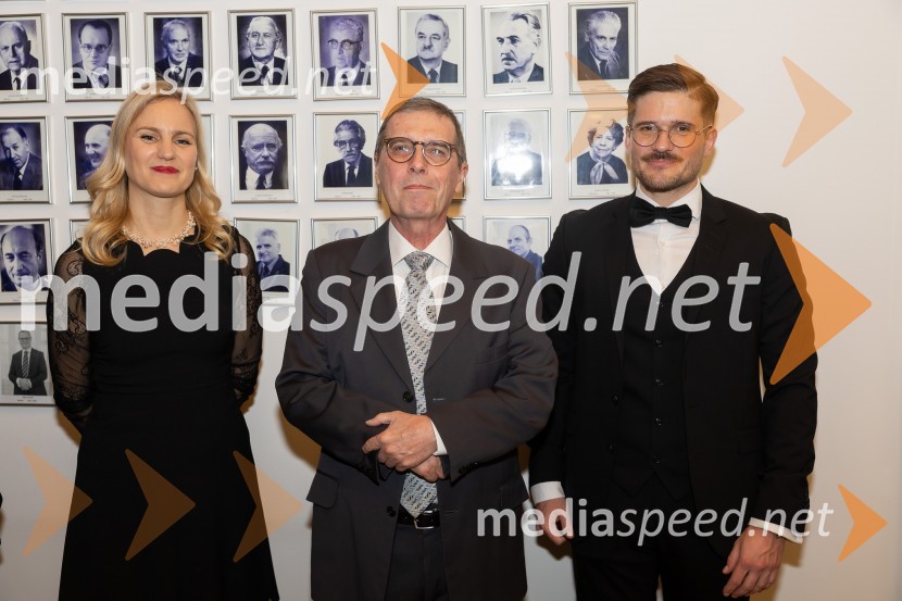  Katarina Mervič, Odvetniška pisarna Senica & partnerji, d.o.o;  Tomaž Marinček;  Matija Urankar, Odvetniška pisarna Senica & partnerji, d.o.oSrečanje Alumni kluba Fundacije Parus 2025