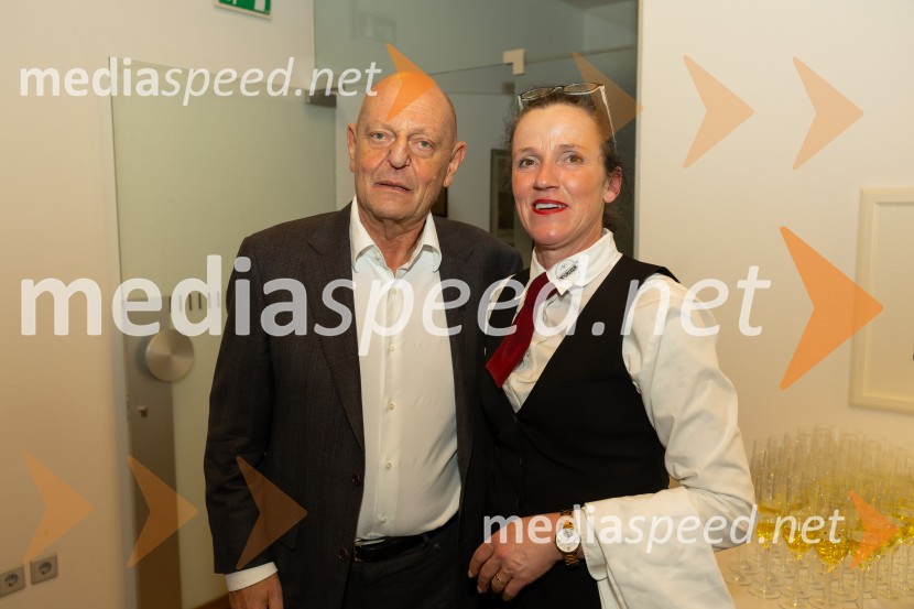  Miro Senica, odvetnik;  ... Srečanje Alumni kluba Fundacije Parus 2025