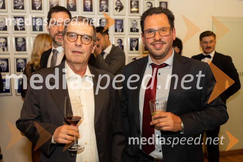  Tomaž Marinček;  Žiga Sternad, odvetnik, Odvetniška pisarna Senica & partnerji, d.o.o.Srečanje Alumni kluba Fundacije Parus 2025