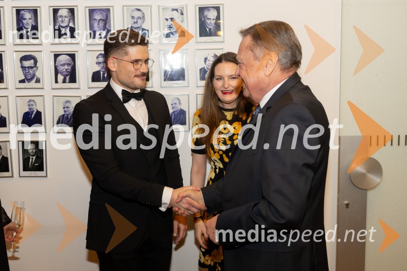  Maruša Senica, Odvetniška pisarna Senica & partnerji, d.o.o;  Matija Urankar, Odvetniška pisarna Senica & partnerji, d.o.o;  Zoran Janković, župan, Mestna občina LjubljanaSrečanje Alumni kluba Fundacije Parus 2025