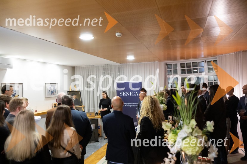 Srečanje Alumni kluba Fundacije Parus 2025