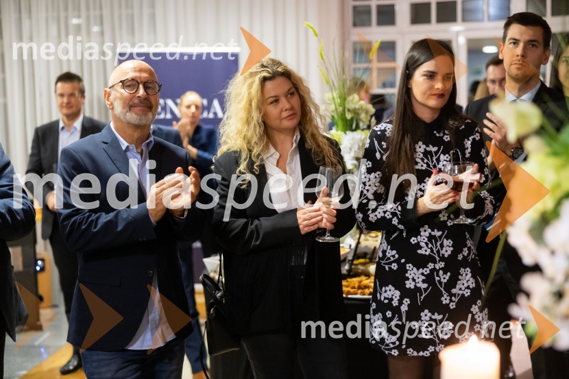 Srečanje Alumni kluba Fundacije Parus 2025