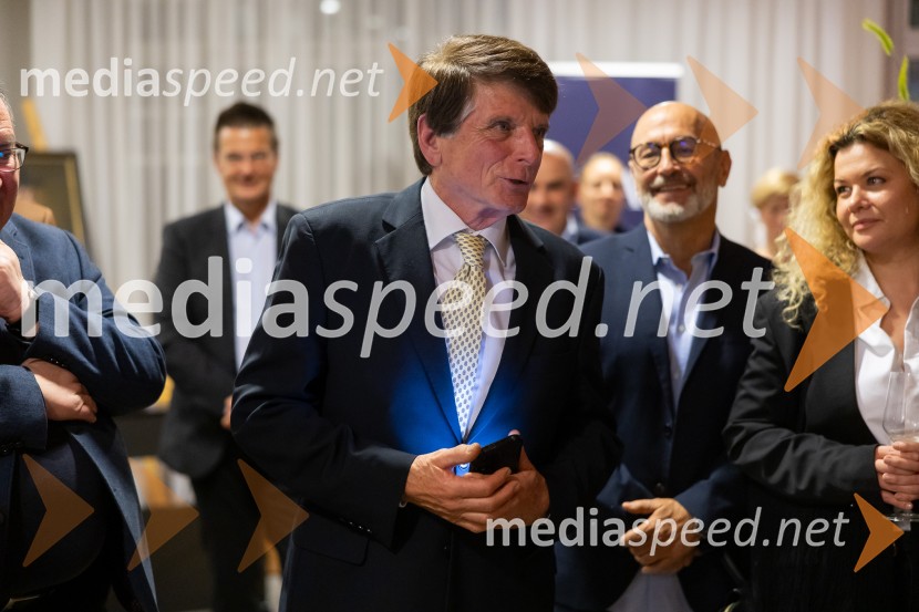  Peter Grašek, član uprave Fundacije ParusSrečanje Alumni kluba Fundacije Parus 2025