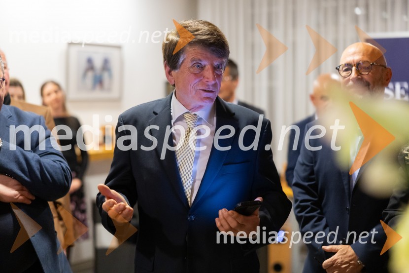  Peter Grašek, član uprave Fundacije ParusSrečanje Alumni kluba Fundacije Parus 2025