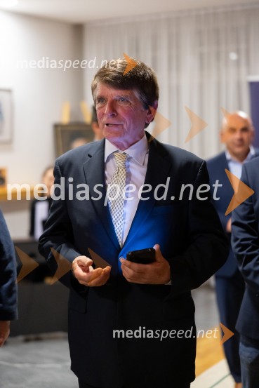  Peter Grašek, član uprave Fundacije ParusSrečanje Alumni kluba Fundacije Parus 2025