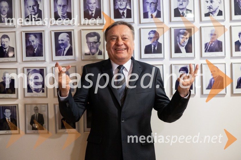  Zoran Janković, župan, Mestna občina LjubljanaSrečanje Alumni kluba Fundacije Parus 2025