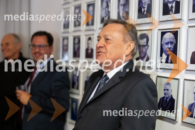  Zoran Janković, župan, Mestna občina LjubljanaSrečanje Alumni kluba Fundacije Parus 2025