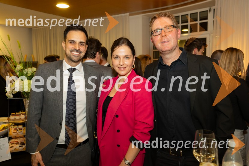  ... ;  Eva Škufca, nekdanja štipendistka Fundacije Parus;  ... Srečanje Alumni kluba Fundacije Parus 2025