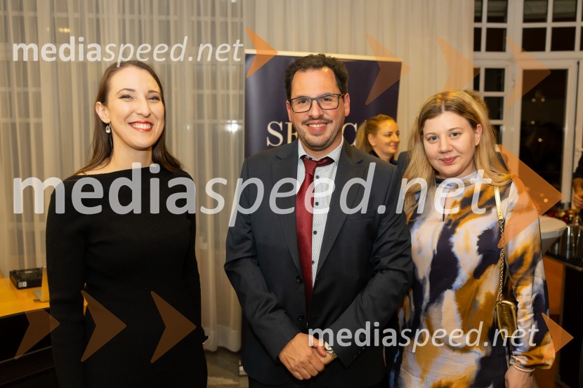  Sara Mitrović, višja pravna svetovalka, Mercator;  Žiga Sternad, odvetnik, Odvetniška pisarna Senica & partnerji, d.o.o.;  ... Srečanje Alumni kluba Fundacije Parus 2025