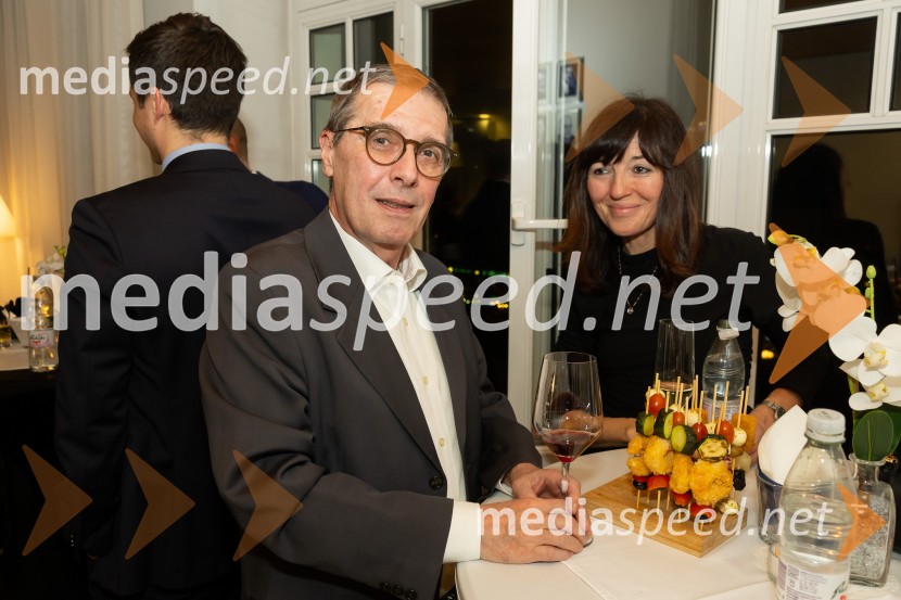 Srečanje Alumni kluba Fundacije Parus 2025