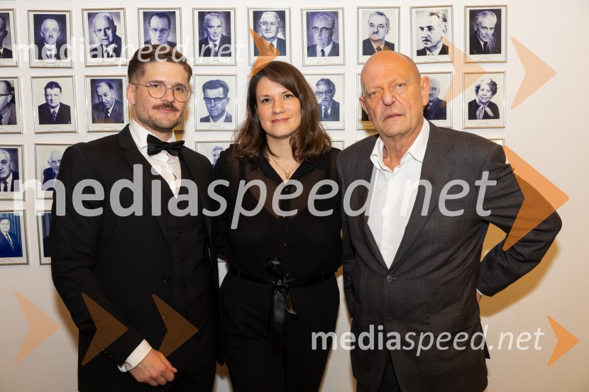  Matija Urankar, Odvetniška pisarna Senica & partnerji, d.o.o;  ... ;  Miro Senica, odvetnikSrečanje Alumni kluba Fundacije Parus 2025