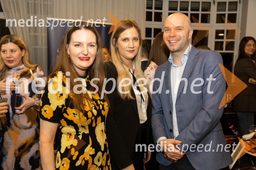  Maruša Senica, Odvetniška pisarna Senica & partnerji, d.o.o;  ... ;  ... Srečanje Alumni kluba Fundacije Parus 2025