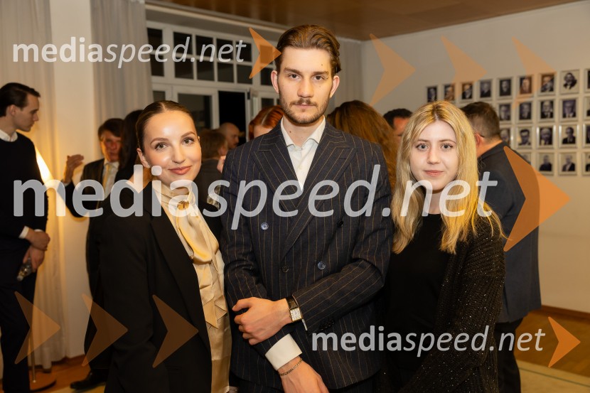 Srečanje Alumni kluba Fundacije Parus 2025