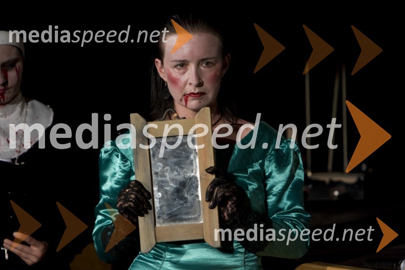 Simona Cizar, povezovalka programaGrossmannov festival filma in vina, zaključek