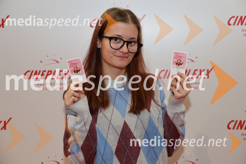 Ladies Night filma Bridget Jones v Cineplexxu