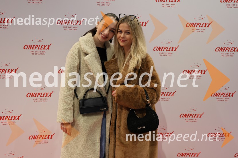 Ladies Night filma Bridget Jones v Cineplexxu