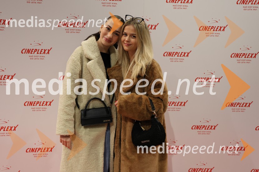 Ladies Night filma Bridget Jones v Cineplexxu