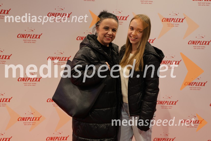 Ladies Night filma Bridget Jones v Cineplexxu