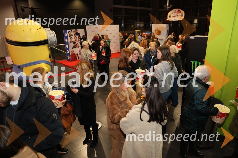 Ladies Night filma Bridget Jones v Cineplexxu