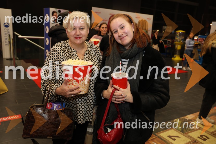 Ladies Night filma Bridget Jones v Cineplexxu