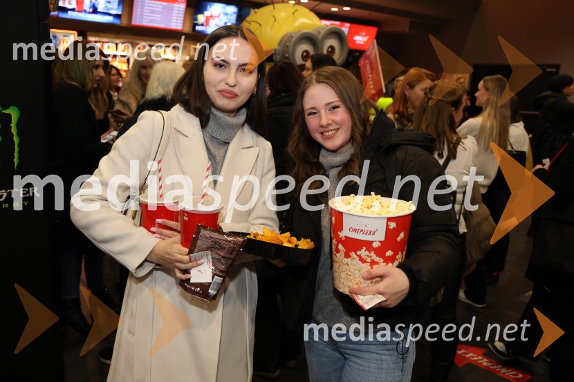 Ladies Night filma Bridget Jones v Cineplexxu