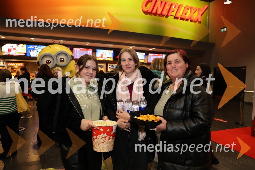 Ladies Night filma Bridget Jones v Cineplexxu