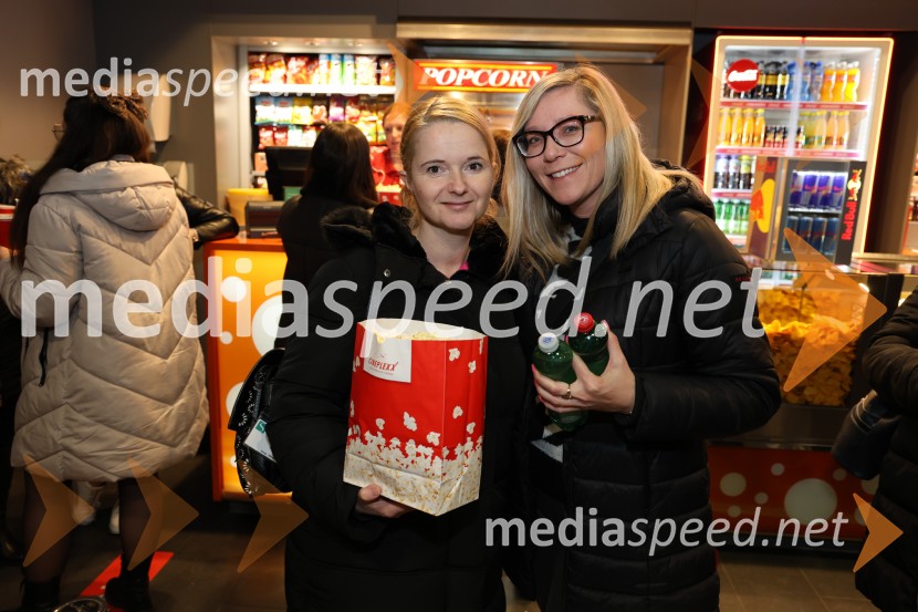 Ladies Night filma Bridget Jones v Cineplexxu