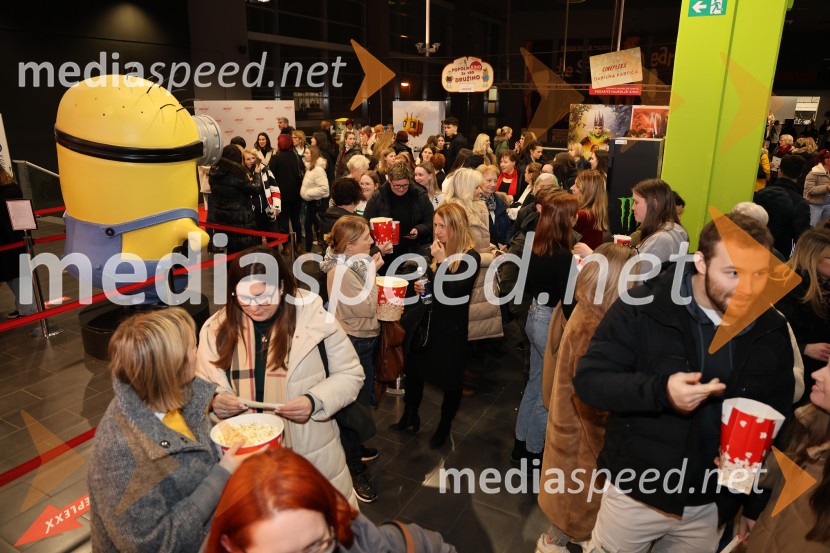 Ladies Night filma Bridget Jones v Cineplexxu