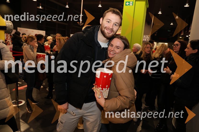 Ladies Night filma Bridget Jones v Cineplexxu