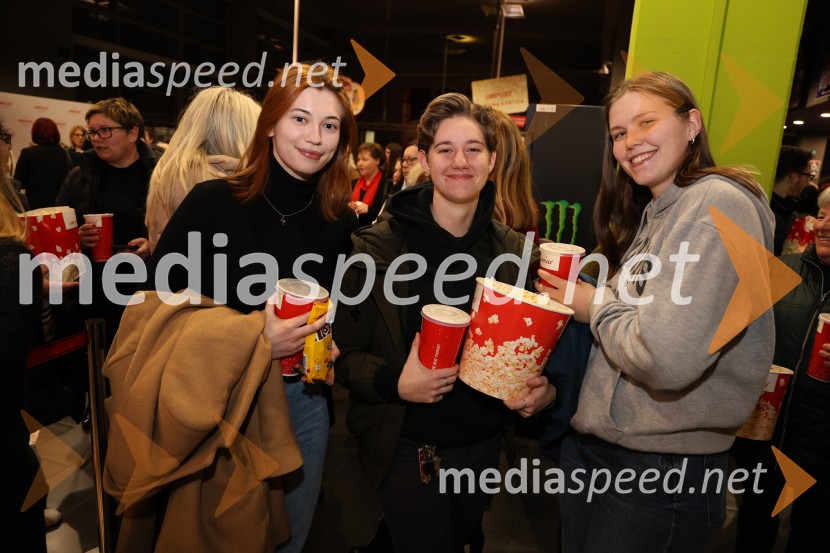 Ladies Night filma Bridget Jones v Cineplexxu