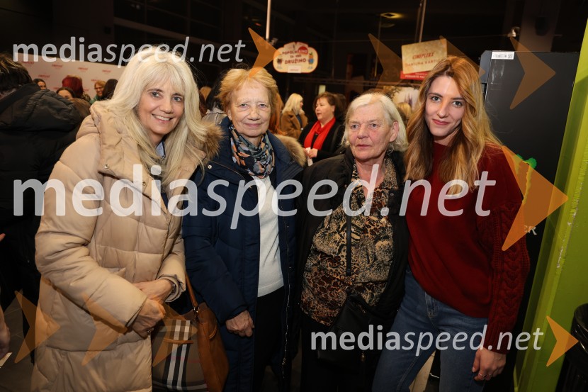 Ladies Night filma Bridget Jones v Cineplexxu