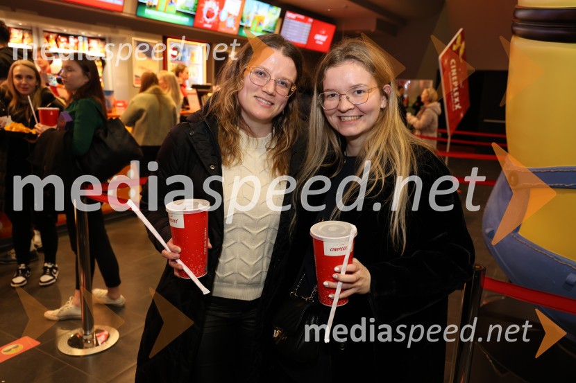 Ladies Night filma Bridget Jones v Cineplexxu