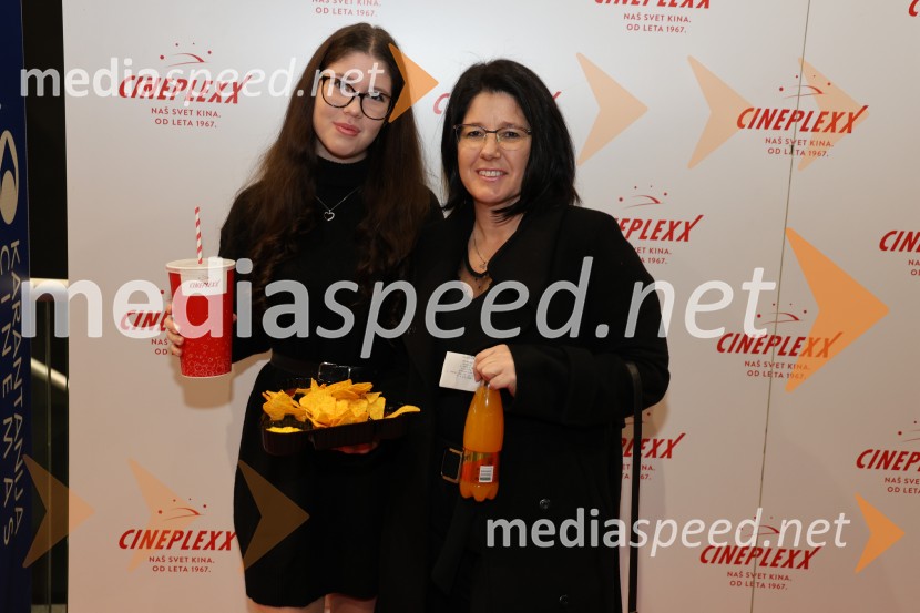 Ladies Night filma Bridget Jones v Cineplexxu