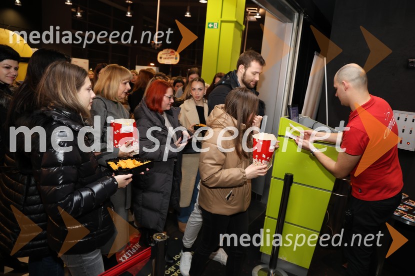 Ladies Night filma Bridget Jones v Cineplexxu