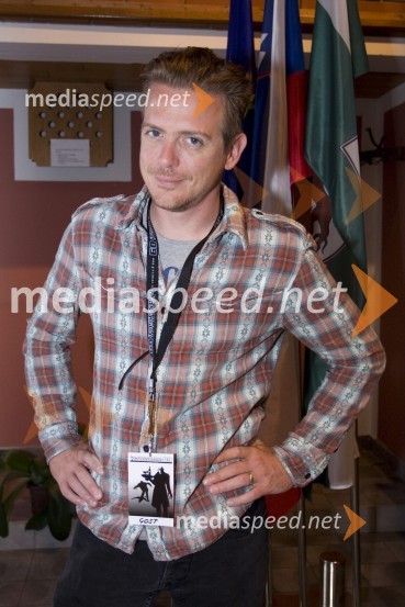 Trent Haaga, igralec, producentGrossmannov festival filma in vina, zaključek