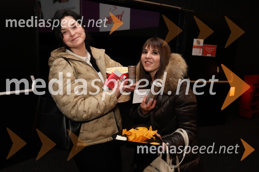 Ladies Night filma Bridget Jones v Cineplexxu