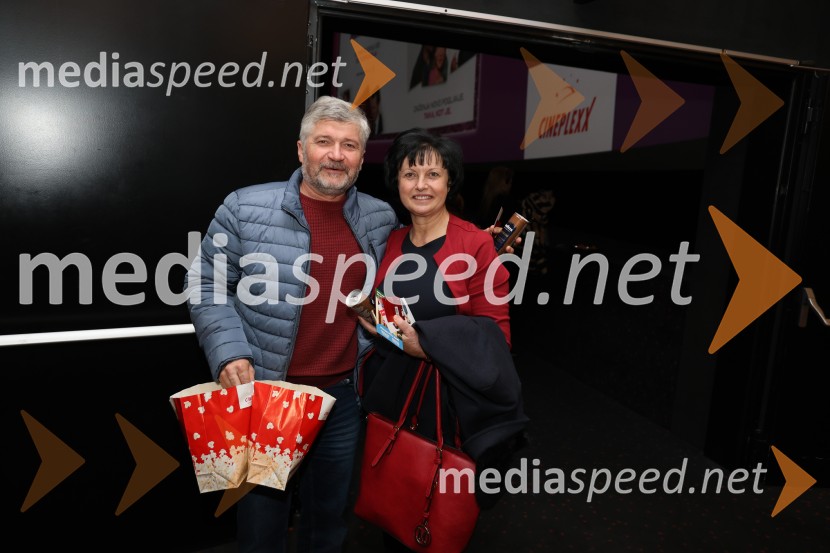 Ladies Night filma Bridget Jones v Cineplexxu