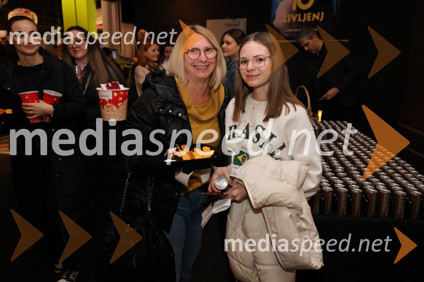 Ladies Night filma Bridget Jones v Cineplexxu