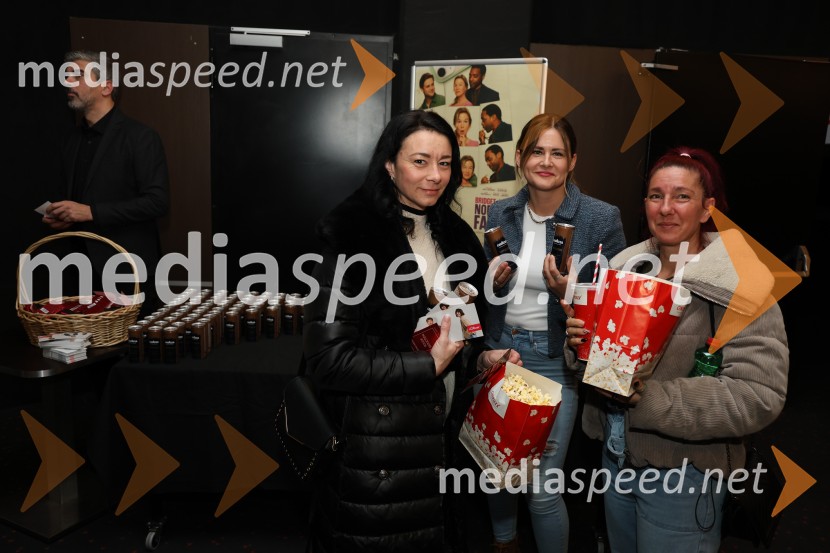 Ladies Night filma Bridget Jones v Cineplexxu