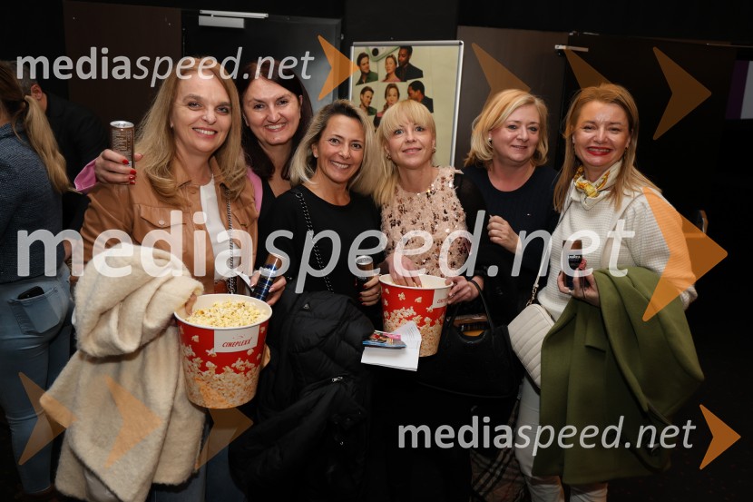 Ladies Night filma Bridget Jones v Cineplexxu