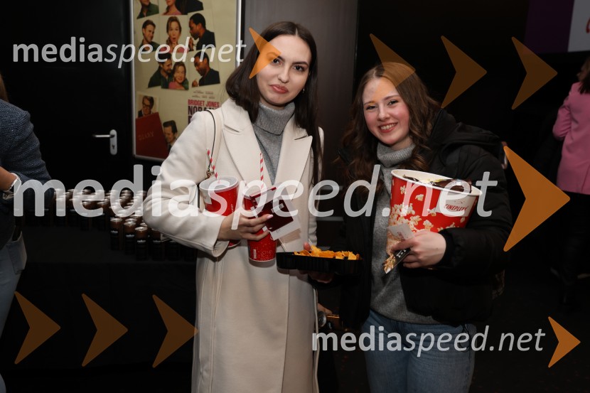 Ladies Night filma Bridget Jones v Cineplexxu