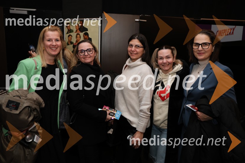 Ladies Night filma Bridget Jones v Cineplexxu