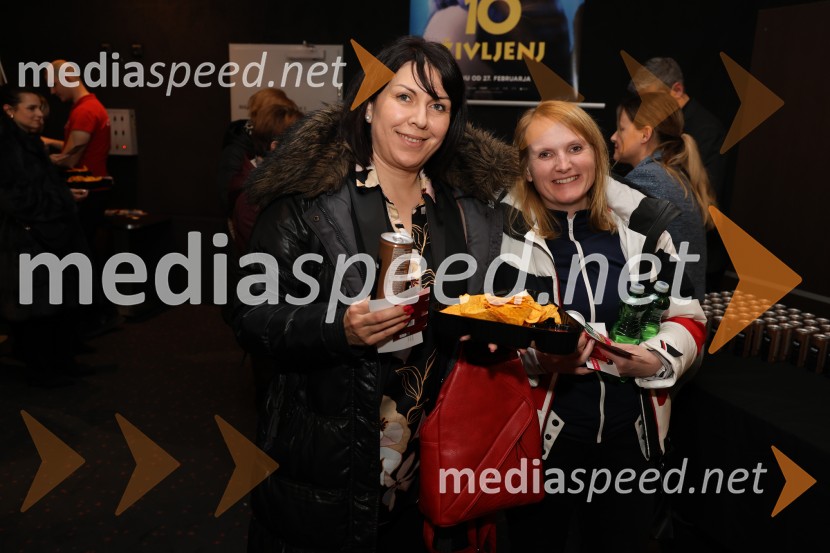 Ladies Night filma Bridget Jones v Cineplexxu