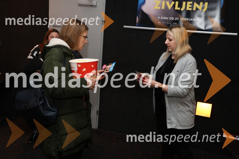 Ladies Night filma Bridget Jones v Cineplexxu