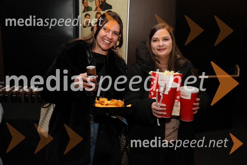 Ladies Night filma Bridget Jones v Cineplexxu