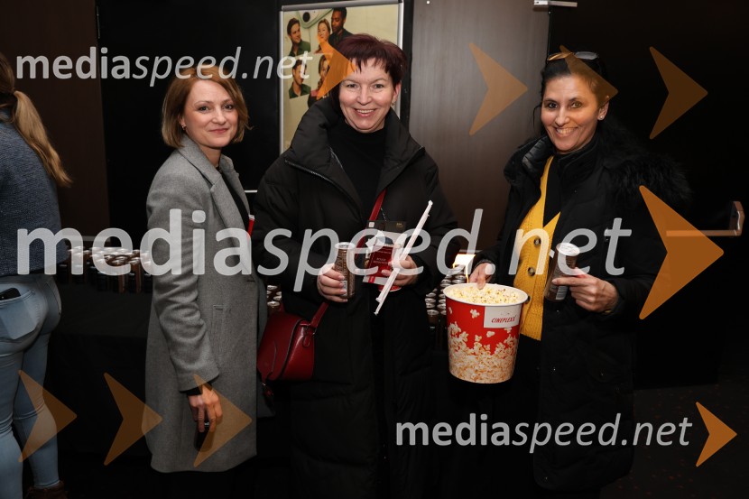 Ladies Night filma Bridget Jones v Cineplexxu