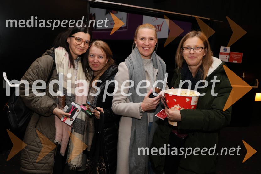 Ladies Night filma Bridget Jones v Cineplexxu