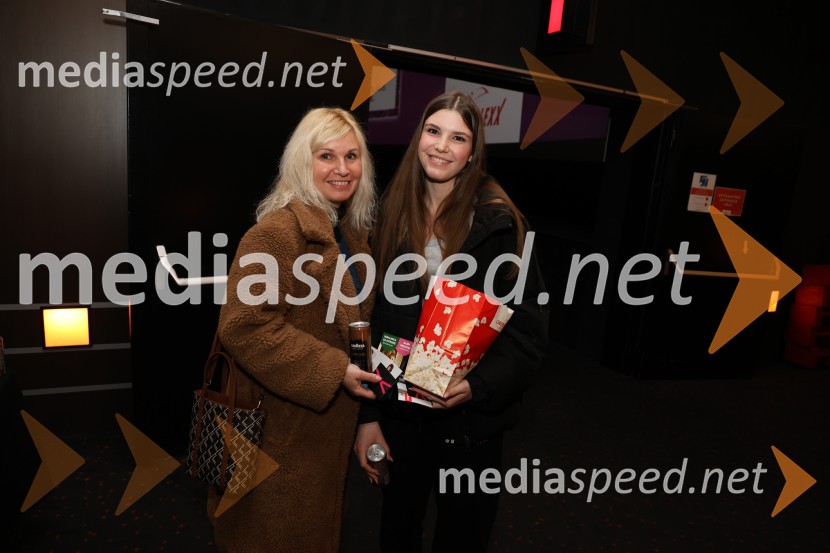 Ladies Night filma Bridget Jones v Cineplexxu